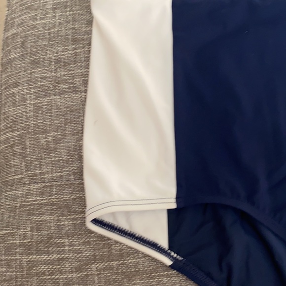 Tory Burch High Waisted Bottom Large NWT - Picture 3 of 6